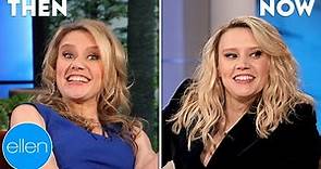 Then and Now: Kate McKinnon’s First and Last Appearances on The Ellen Show (Extended)