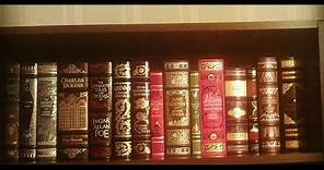 Barnes and Noble leatherbound books classics