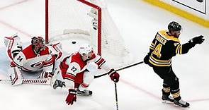 Chris Wagner pads Bruins' lead on beautiful individual effort