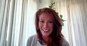 be Well: Supermodel Angie Everhart gets candid about her cancer scare