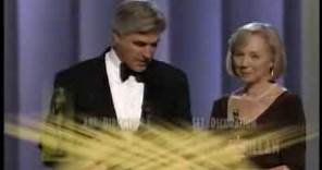 "The English Patient" winning the Oscar® for Art Direction