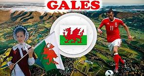 🏴󠁧󠁢󠁷󠁬󠁳󠁿 GALES 🏴󠁧󠁢󠁷󠁬󠁳󠁿|14 Datos de Gales que Deberías SABER| ¿Por que el DRAGON en la BANDERA?