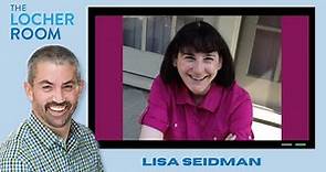 Emmy Award-winning Writer Lisa Seidman Sits Down Live