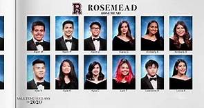 Saluting the Class of 2020 -- Rosemead High School | NBCLA