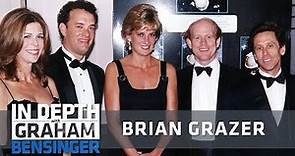 Brian Grazer: I’m dating Princess Diana?