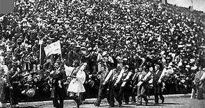 Atenas 1896: Los primeros Juegos Olímpicos de la era moderna después de 1,500 años de prohibición - National Geographic en Español