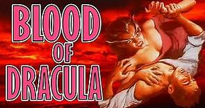 Bad movie review: Blood of Dracula