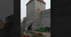 Kiek in de Kök Museum and Bastion Tunnels Tallinn Old Town, Estonia