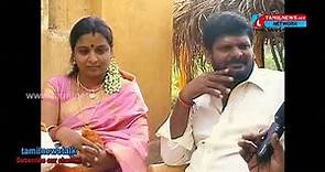 Ganja karuppu Interview with his wife | Interview part 1
