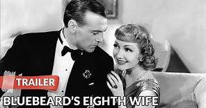 Bluebeard's Eighth Wife 1938 Trailer | Claudette Colbert | Gary Cooper
