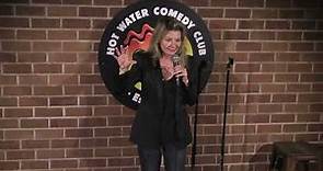 Jo Caulfield | LIVE at Hot Water Comedy Club