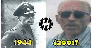 The NAZI COMMANDER who was NEVER FOUND | THE MYSTERIOUS CASE of Alois Brunner | WW2