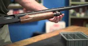 Firearm Maintenance: Remington 870 Reassembly — Part 4/4
