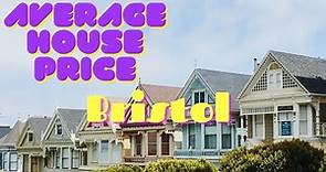 Average House Price UK - Bristol