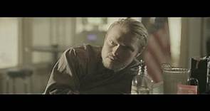 Justin Arnold & Patrick Flueger in Lawless Range