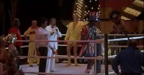 Rocky 4 - Apollo's Last Fight - Classic Film / Movie Boxing Match