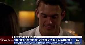 The Truth About The Bachelorette's Ben Smith