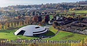 Le Rosey | World Most Expensive School