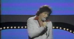 Joey Travolta (John's brother), sings on the "The Mike Douglas Show"~Ultra Rare Clip!