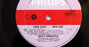 Dusty Springfield - From Dusty.... With Love