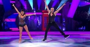 Dancing on Ice 2014 | Hayley Tamaddon | Week 1 | ITV
