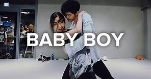 Baby Boy - Beyoncé / Bongyoung Park Choreography