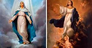 Asunción de la Virgen María 2023: imágenes para conmemorar esta fecha en Venezuela