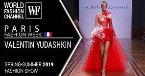Valentin Yudashkin | ss 2019 Paris Fashion week