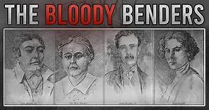 The Mysterious & Gruesome Killings of The Bloody Benders