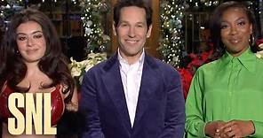 Paul Rudd's Joining the SNL Five-Timers Club