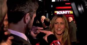 Jennifer Aniston y Gerard Butler Juntos? La historia amorosa de Jennifer Aniston