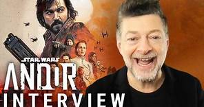 Andor' Interview With Andy Serkis
