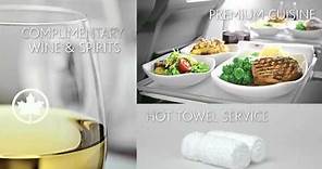 Air Canada: Discover Premium Economy Class