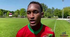 Roscello Vlijter gaat in op zijn impact in de selectie voor spelers die in Suriname voetballen.