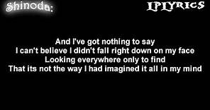 Linkin Park - Somewhere I Belong [Lyrics on screen] HD