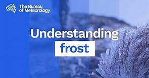 Understanding Frost
