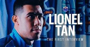 The First Interview | Lionel Tan