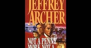 Not A Penny More, Not A Penny Less by Jeffrey Archer - Reviewed