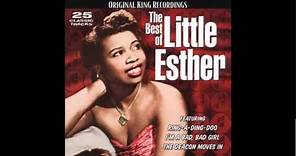 Esther Phillips - The-Double Crossing Blues