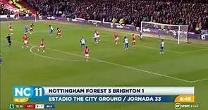 Keylor Navas y el Nottingham Forest consiguen victoria crucial
