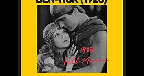 Ben-Hur: A Tale of the Christ (1925) - Full Film