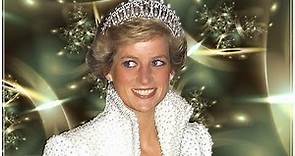 Princess Diana's Most Glamorous Tiara Moments