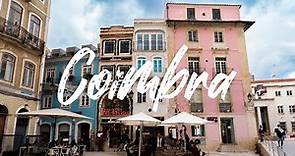 COIMBRA | Un giorno nella famosa cittadina universitaria portoghese