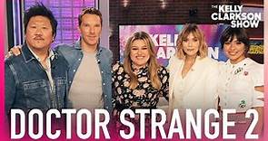 'Doctor Strange 2' Cast Celebrate Life-Changing Teachers