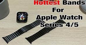 Best Apple Watch Series 5 Bands - Review