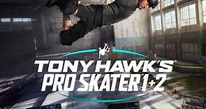 Tony Hawk's Pro Skater 1 & 2 - IGN