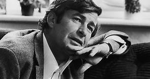 What was Dave Allen's cause of death, what were the comedian's most famous jokes and how many times was he married?