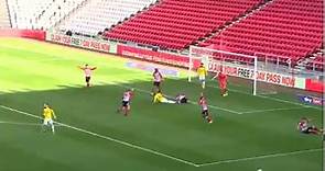 Sunderland AFC - Watch highlights of #SAFC's 3-1 win over...