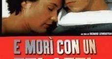 Murió con un felafel en su mano (2001) Online - Película Completa en Español - FULLTV