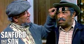 Fred Tries To Get His Donated Records Back | Sanford and Son
